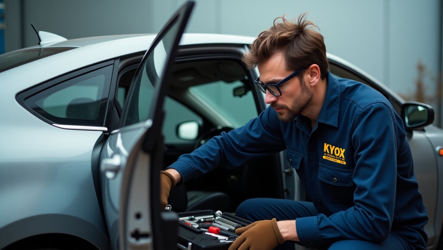 Emergency Locksmith in Rochdale